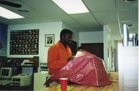 2000  J.B. Martin opening going away gift
