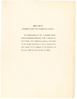1948 Poweshiek County Soil and Water Conservation District Annual Report 
