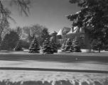 Morrill Hall, 1945-1950