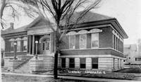 Cresco Public Library, Cresco, Iowa