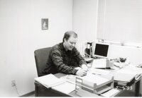 1993  Larry Jones, District Conservationist