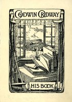 Godwin Ordway Bookplate 