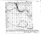 Iowa land survey map of t077n, r013w