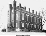 Johnson County Courthouse, Iowa City, Iowa, ca. 1900
