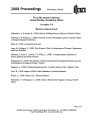 ITAA Proceedings 2008 Historic/Cultural