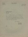 Letter from Leopold to Errington, September 8, 1932