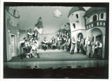 Men's ensemble from The bartered bride, The University of Iowa, July 1950