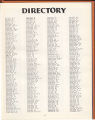 1973 Yearbook