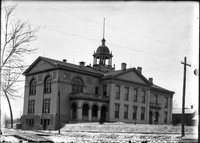 BP 200  Old South Hill school