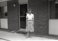 Unidentified Outside Office Building 