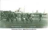 Iowa-Nebraska homecoming football game at Iowa Field, The University of Iowa, November 25, 1916