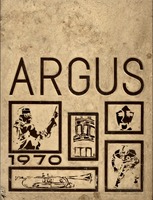 Ottumwa High School 1970 Yearbook