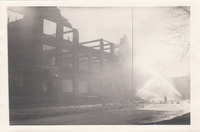 0207 High School Burning