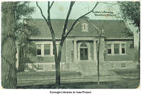 Charles City Public Library, Charles City, Iowa