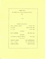Annual Report, 1951