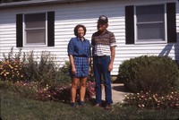 Donna and Larry Trapp farmstead.