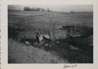 Watershed erosion damage. 