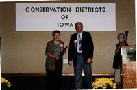 Tama Soil and Water Conservation District of Iowa awards