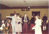 Scottish Highlander banquet, The University of Iowa, May 1978
