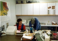 Mary Ann Dupree and Doug Ensminger