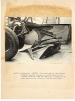 1937 - Left side view of Iowa contour furrowing machine