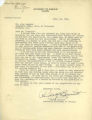 Letter from Bennitt to Leopold, September 19, 1931