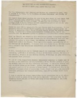 West Pottawattamie County Soil Conservation District Annual Report - 1952