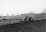 Steel-wheeled tractor, 1935