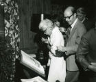 One millionth book celebration, 1974