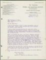 Letter from Carver to King, September 9, 1924