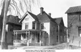 House, Iowa City, Iowa, between 1920 and 1960