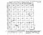 Iowa land survey map of t093n, r033w