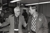 1976  People  talk at no-tillage meeting