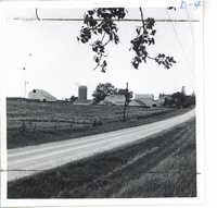 Erwin Jepsen homestead, 1965