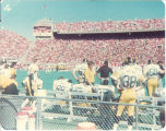 Iowa vs. Nebraska football game, Lincoln, Neb., September 20, 1980