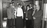1976 Soil conservation officers