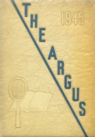 Ottumwa High School 1945 Yearbook