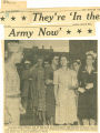 They're 'in the army now'