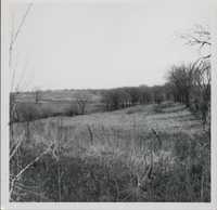 Structure site on C. Surgley's farm. 