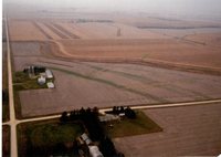 Black Hawk County Farmland Aerial Photo Series
