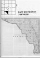 East Des Moines Township; Mahaska County; Iowa