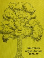 Ottumwa High School 1977 Yearbook