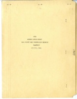 Cass County Soil Conservation District Annual Report - 1949