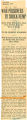 War prisoners to shock hemp