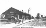 New London, Iowa. CBQ