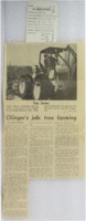 1970_ Olinger's Job: Tree Farming