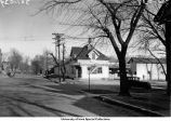 Hawkeye Lumber Company, Iowa City, Iowa, November 28, 1933