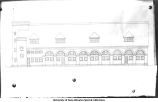 Gymnasium plan, The University of Iowa, 1900s