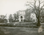 Memorial Union, 1938