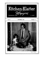Kitchen-Klatter v. 17, n. 11, 1952